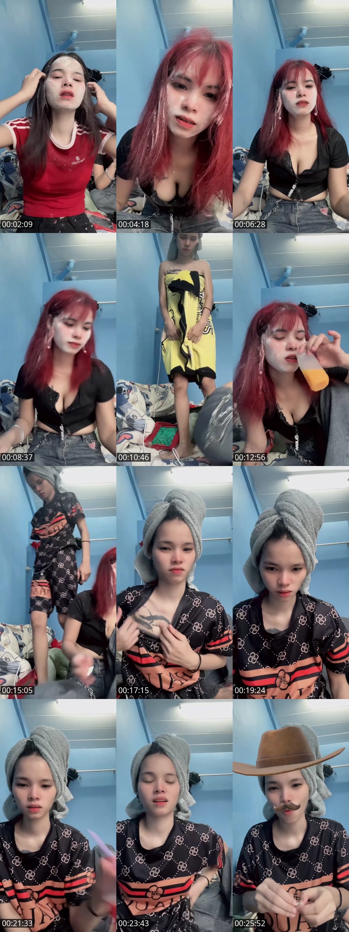 TikTok live: ดูไม่ได้ by @film7395