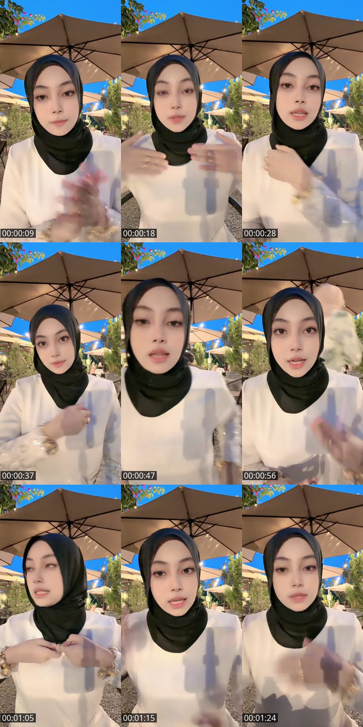 TikTok live: tak masuk takde manis manis by @_.nrsyahiraa
