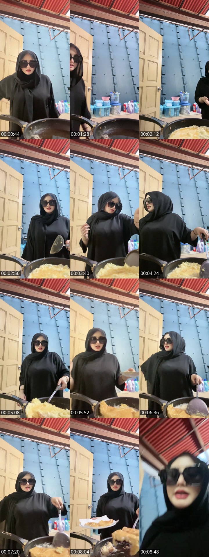 TikTok live: masak by @deedaeee