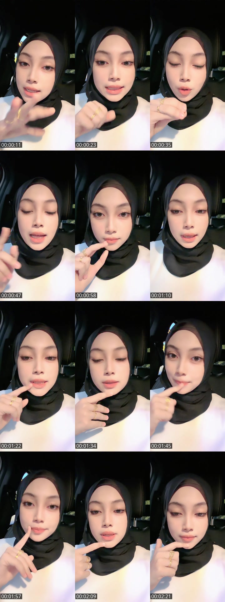 TikTok live: tak masuk takde manis manis by @_.nrsyahiraa