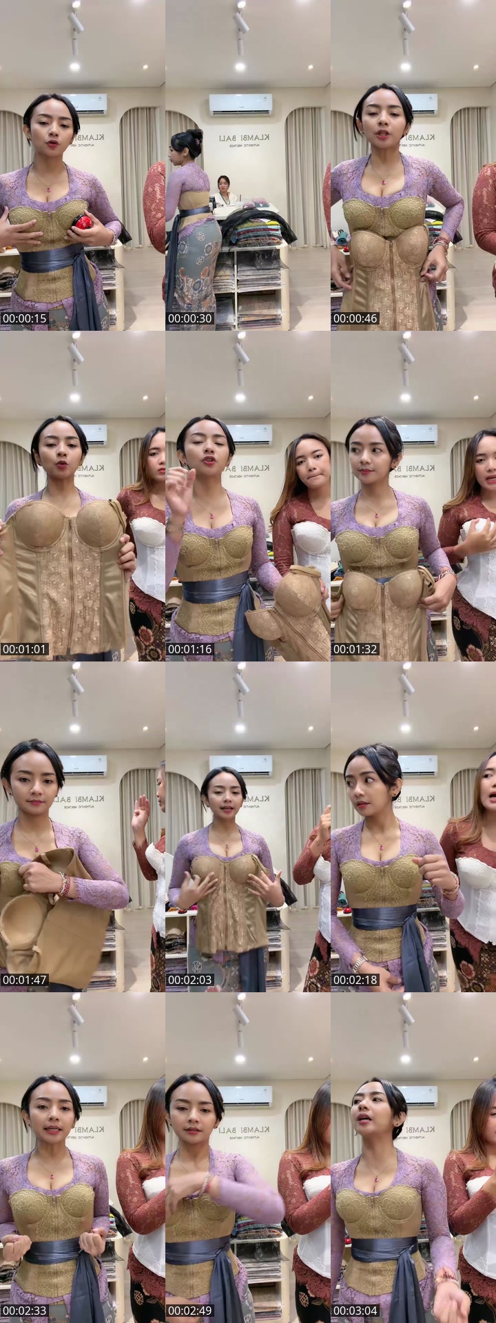 TikTok live: SPESIAL HARI KARTINI ❤️ by @ayupuspaap