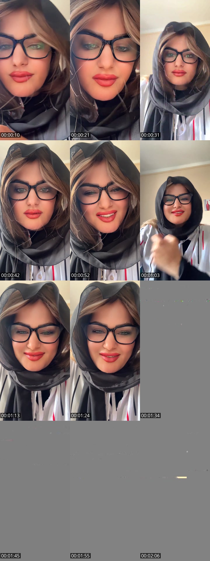 TikTok live: أنا خسيت💪💪 by @sama.elmasrii4