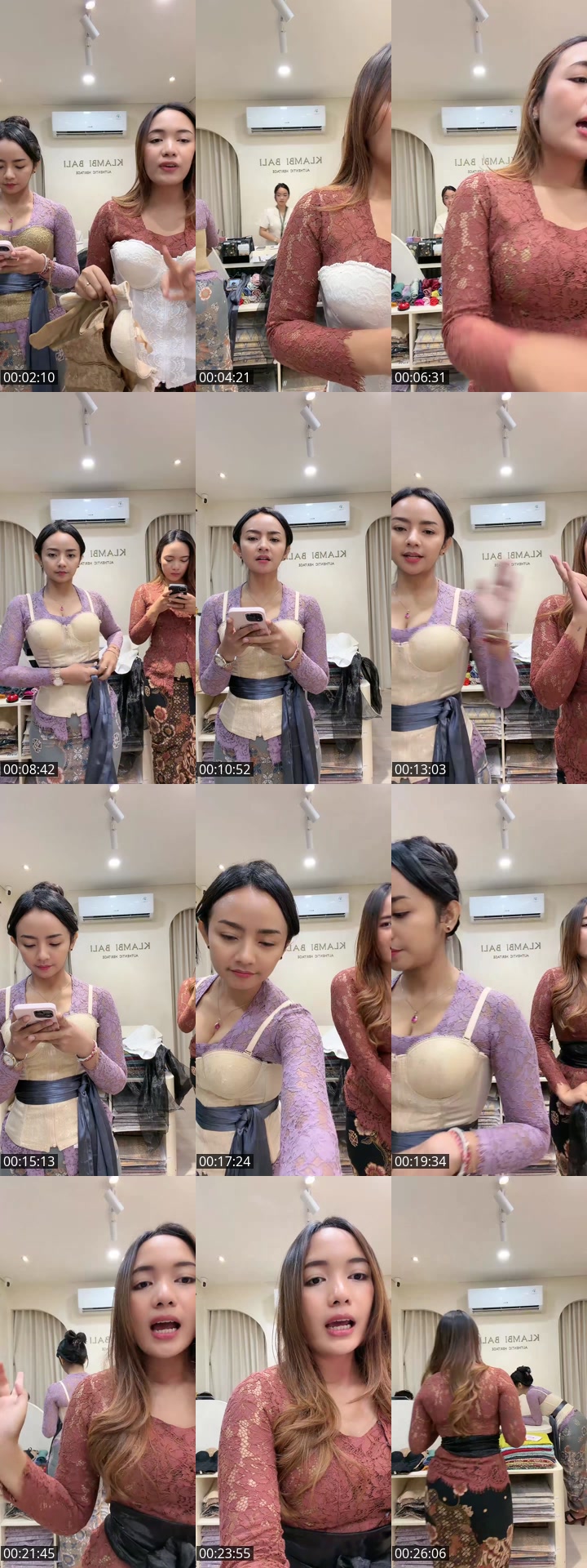 TikTok live: SPESIAL HARI KARTINI ❤️ by @ayupuspaap