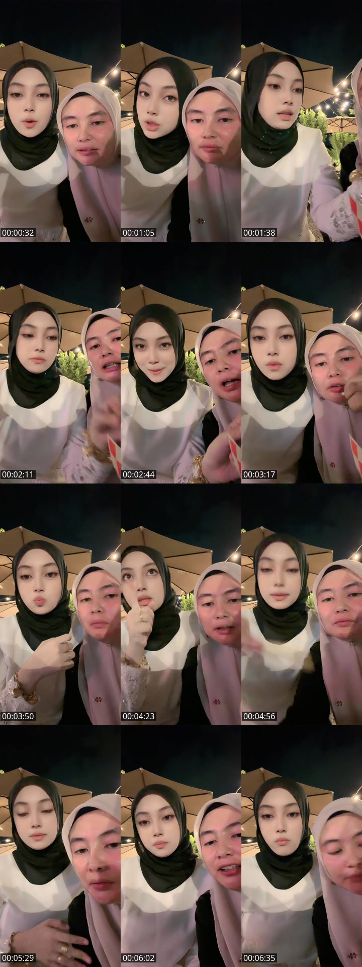 TikTok live: tak masuk takde manis manis by @_.nrsyahiraa