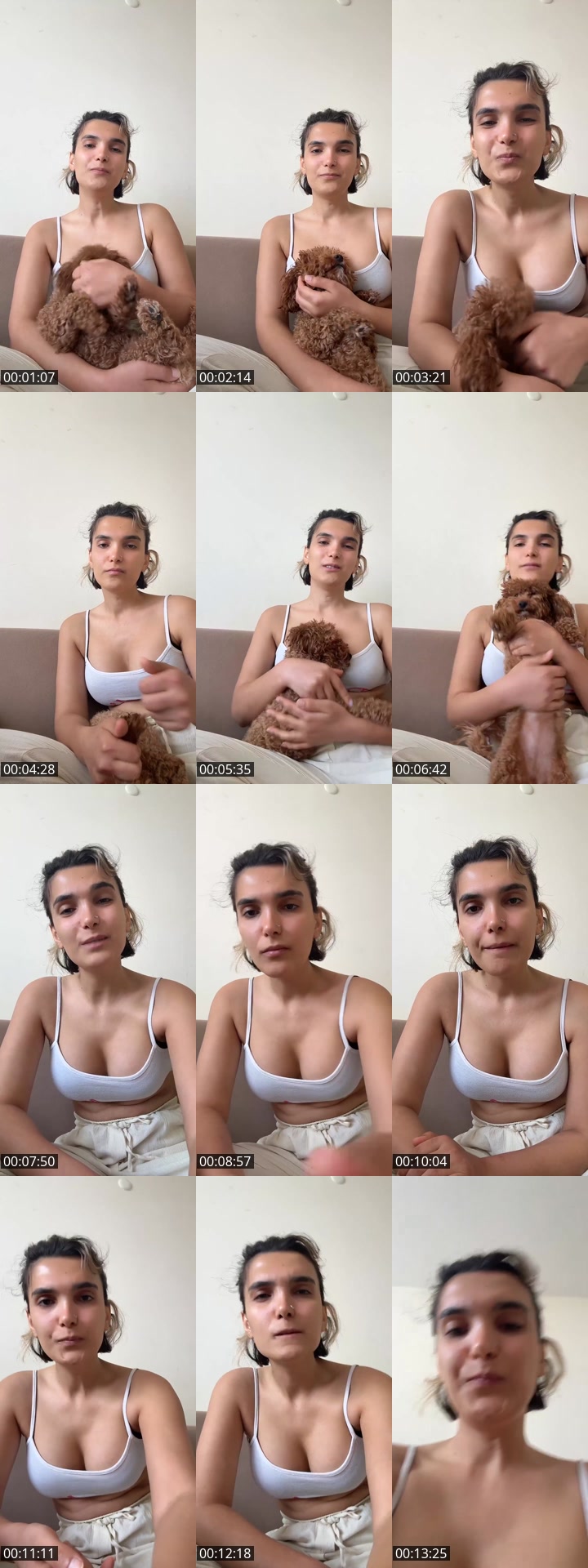 TikTok live: 06 by @yelizslay3