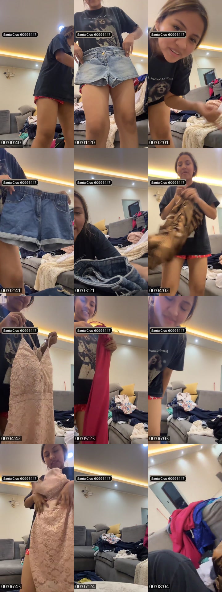 TikTok live: Ropa con las 3 B💗 by @scperri