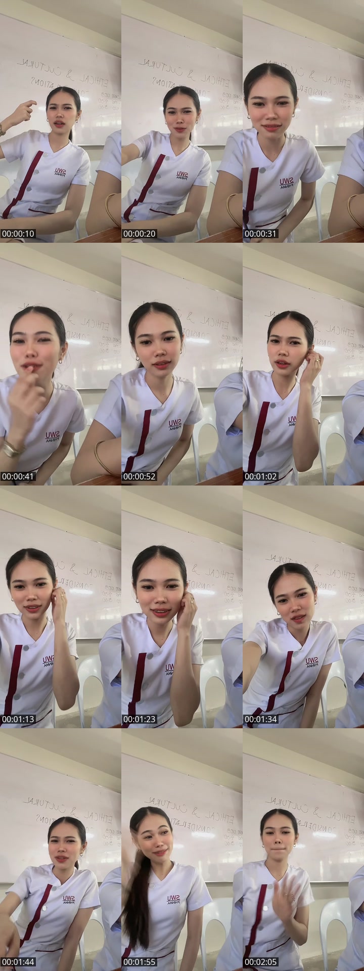 @claizafth TikTok live from 2026-04-27