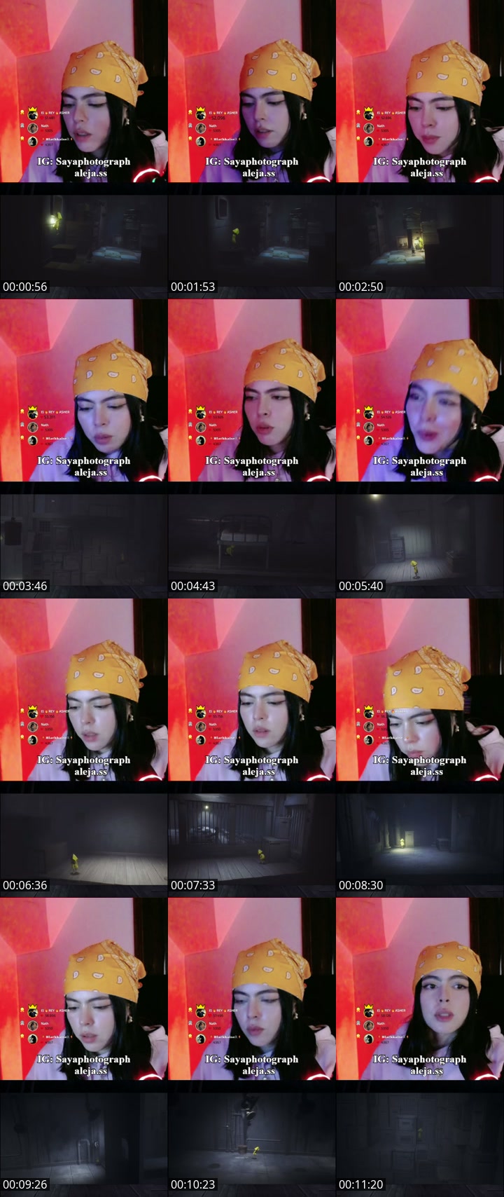 TikTok live: un ratico by @heeysaya