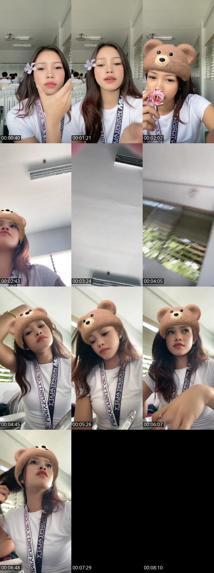 TikTok live: Ola by @cheweyyy0