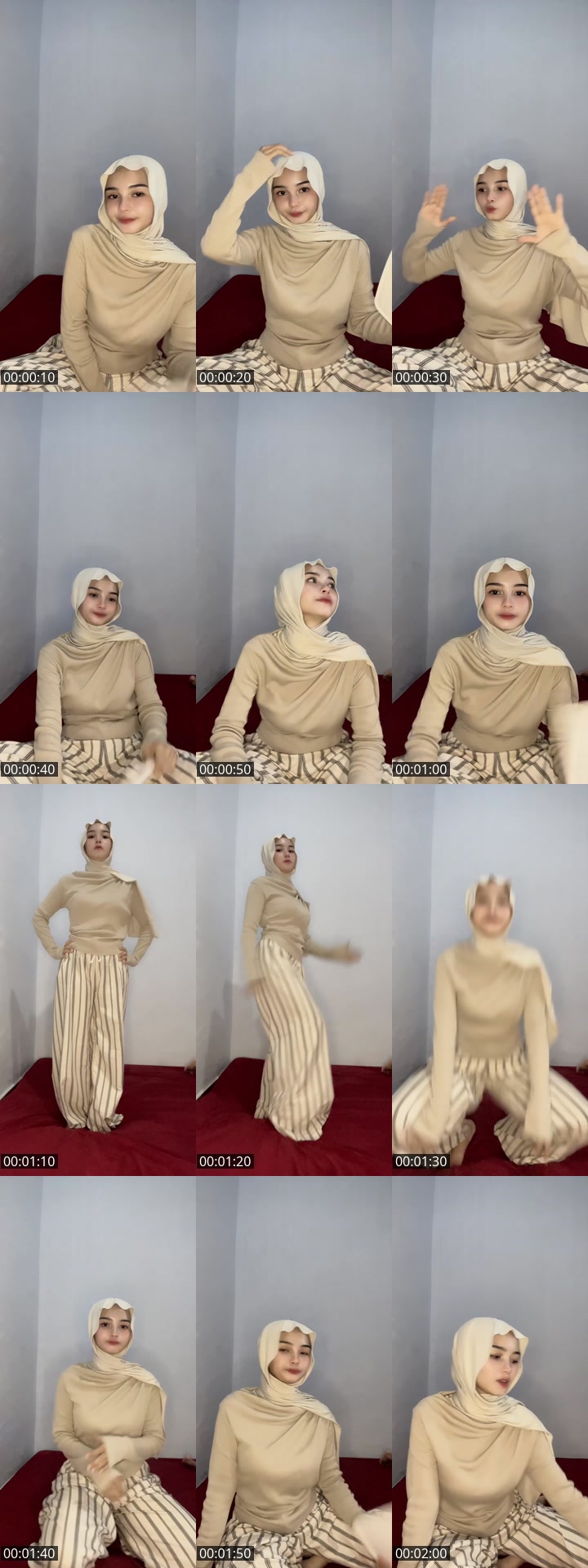 TikTok live: Sehat selalu kalian ❤️ by @nurulazizahn.a