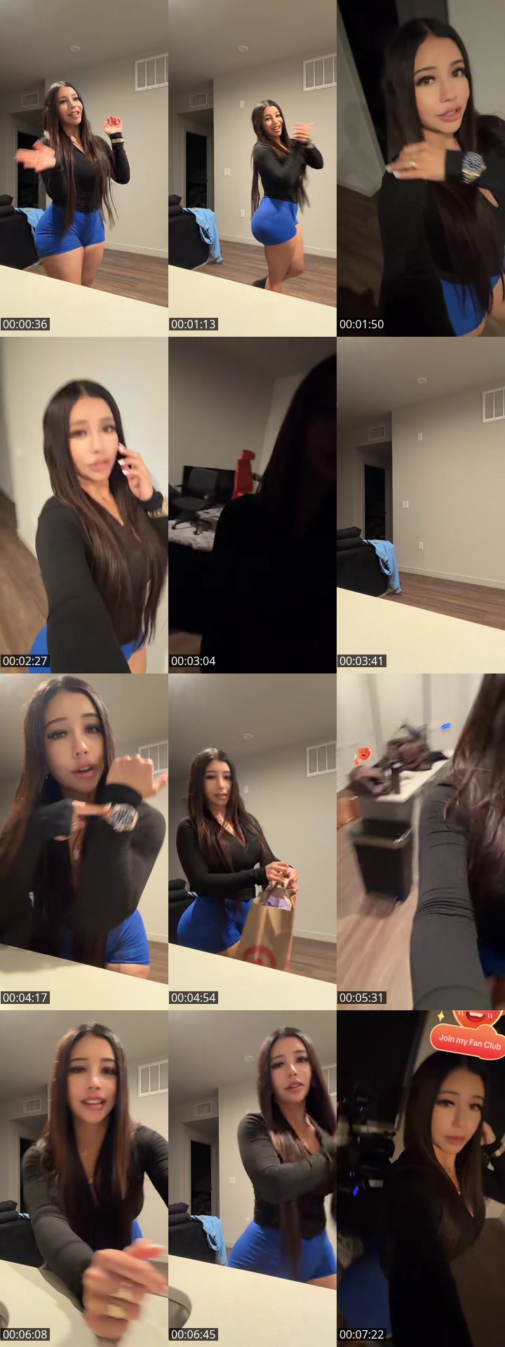 TikTok live: Cooking stream w Tiago? by @pamela.yanez