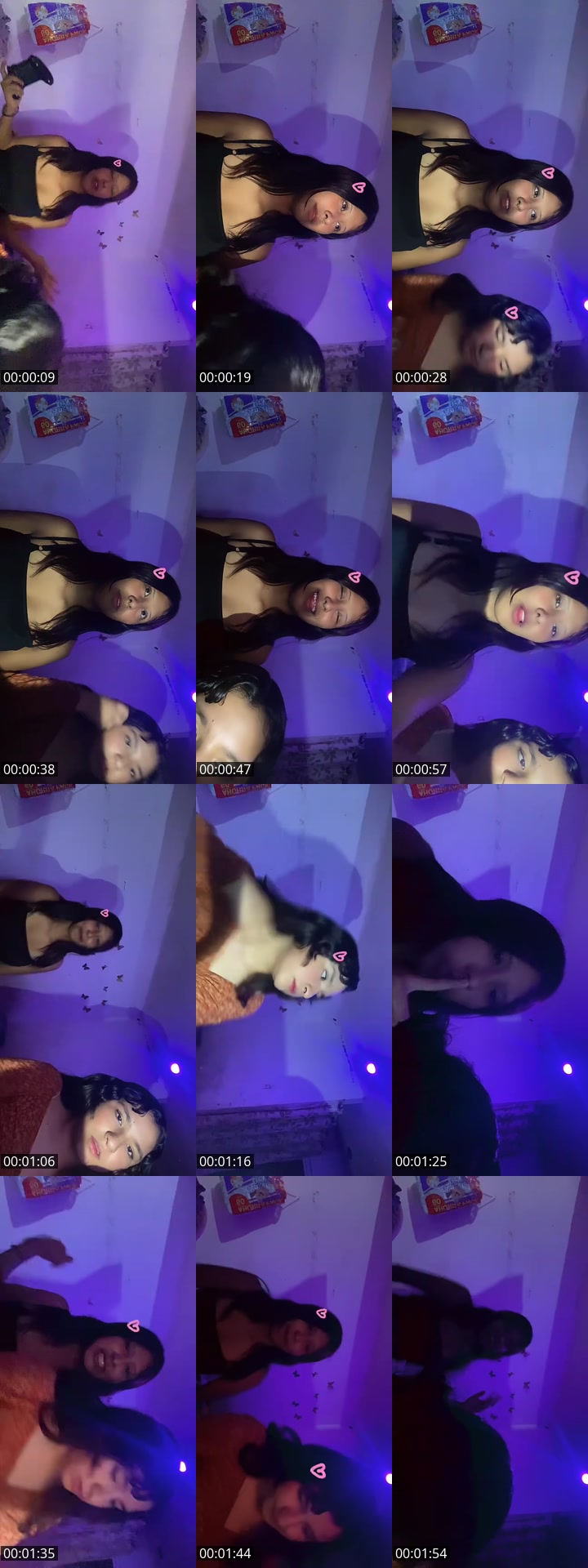 TikTok live: hola 💋 by @miaestrada090