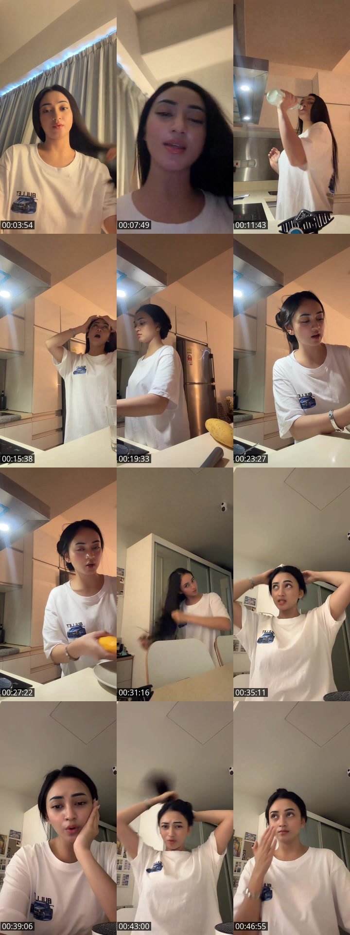TikTok live: 5min live by @sunroset_