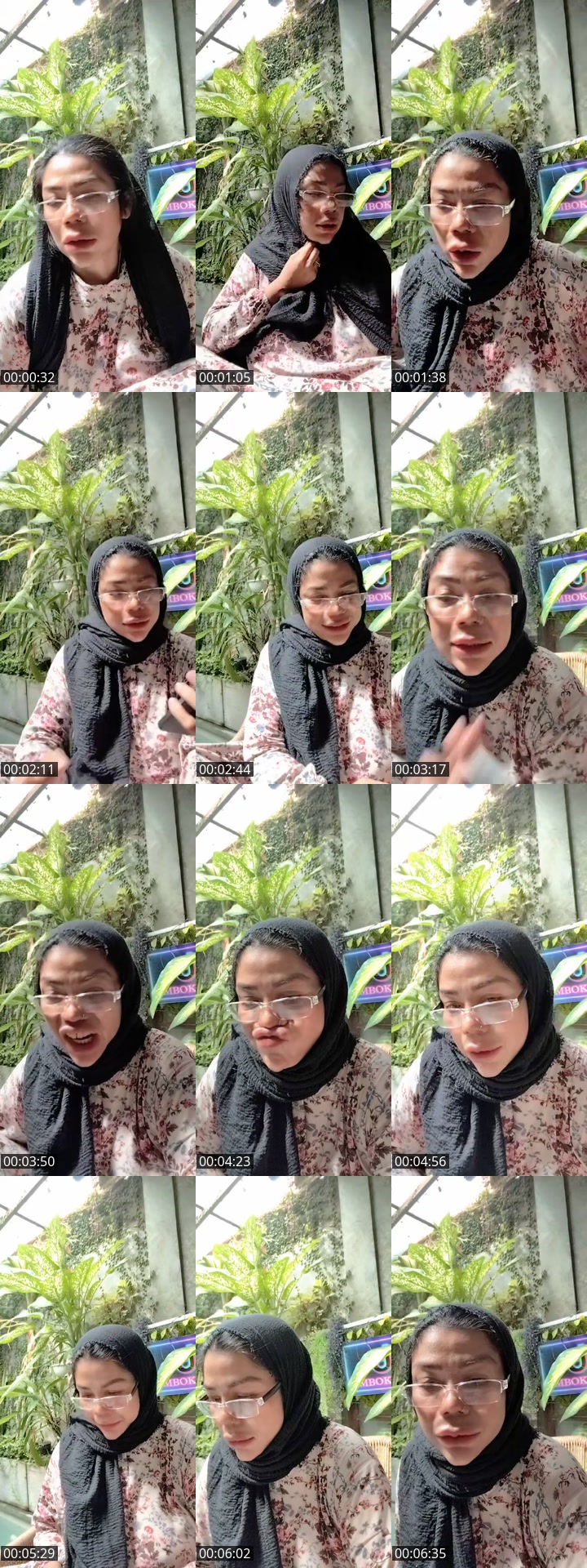 TikTok live: nol koin maaf no gb no korun by @cintabrown