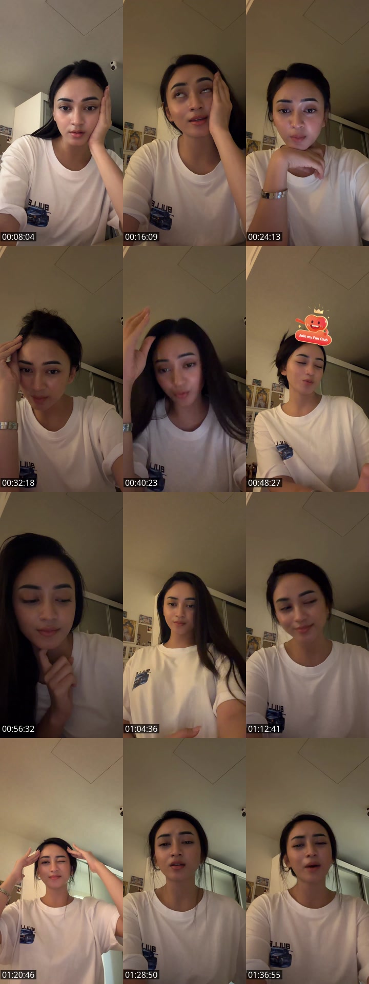 TikTok live: 5min live by @sunroset_