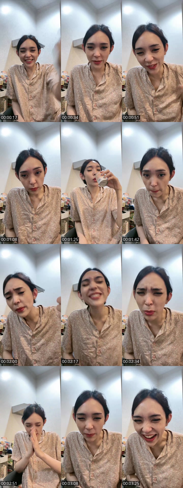 TikTok live: waktu dan tempat di persilahkan by @apriliabill