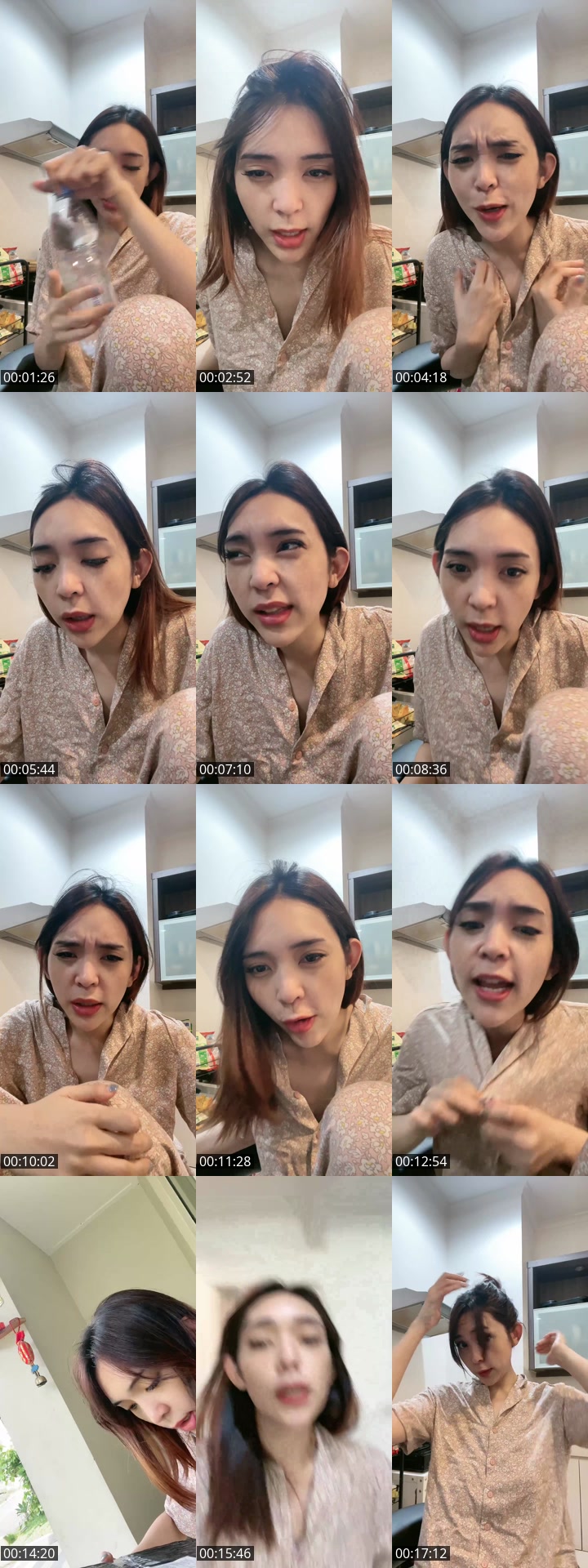 TikTok live: waktu dan tempat di persilahkan by @apriliabill