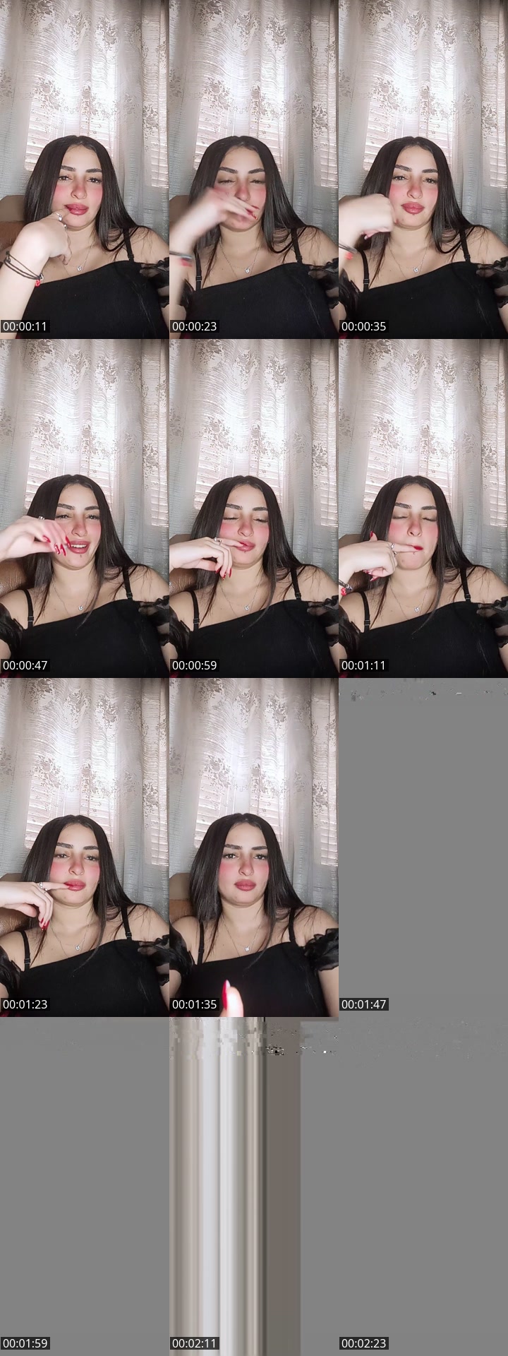 @mayawaled7 TikTok live from 2026-04-27