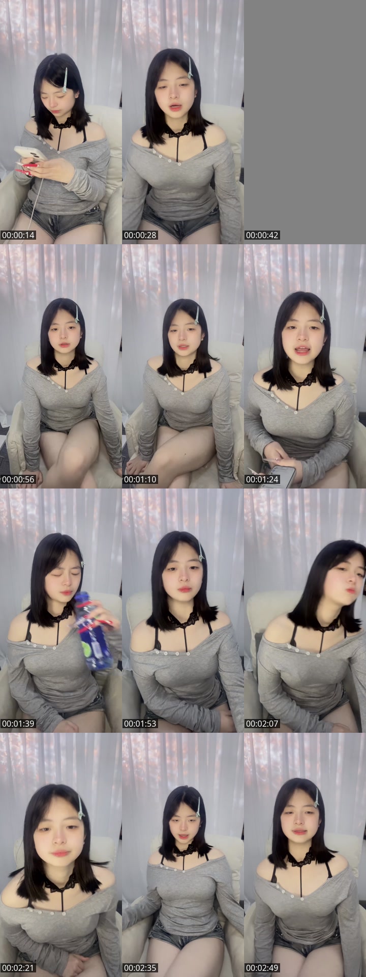 TikTok live: Hi by @valentjk889