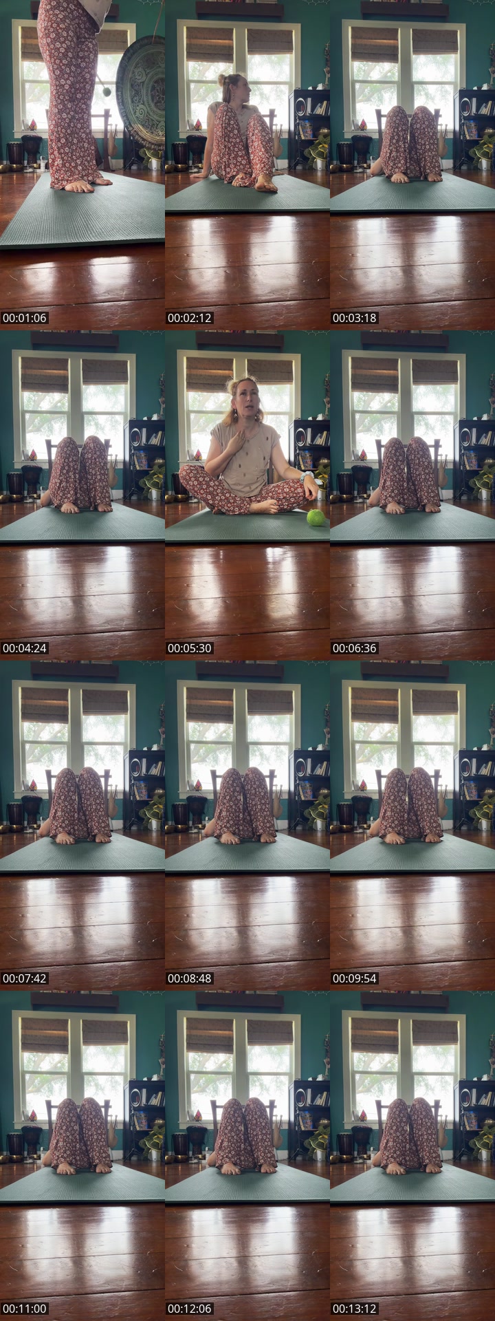 @blisshouseyoga TikTok live from 2026-04-26