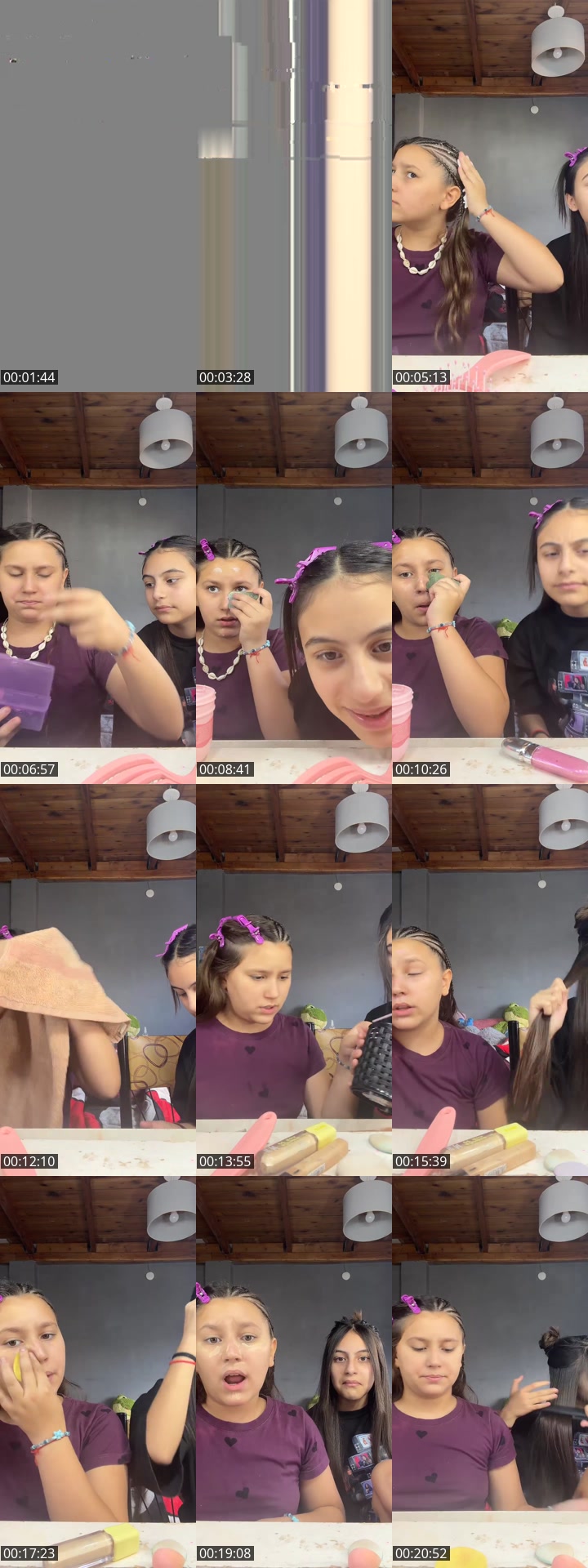 TikTok live: Mostrando las cosas que compré by @estefania.orre