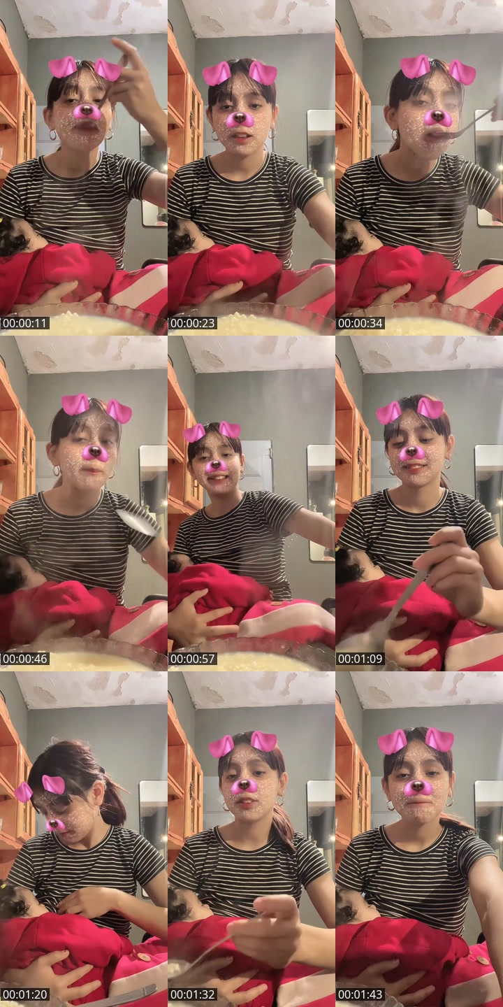 TikTok live: Holis by @arizaamore