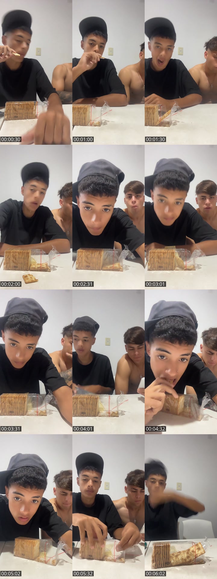 TikTok live: Reaccionando ig by @jesuseizaga5