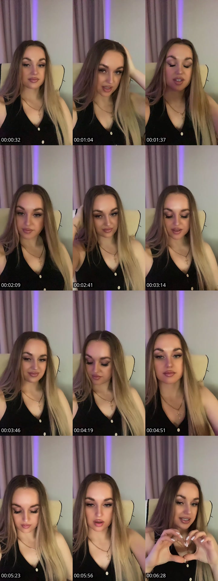 TikTok live: Лайк на крайние 6 роликов❤️ by @_bubu_0309