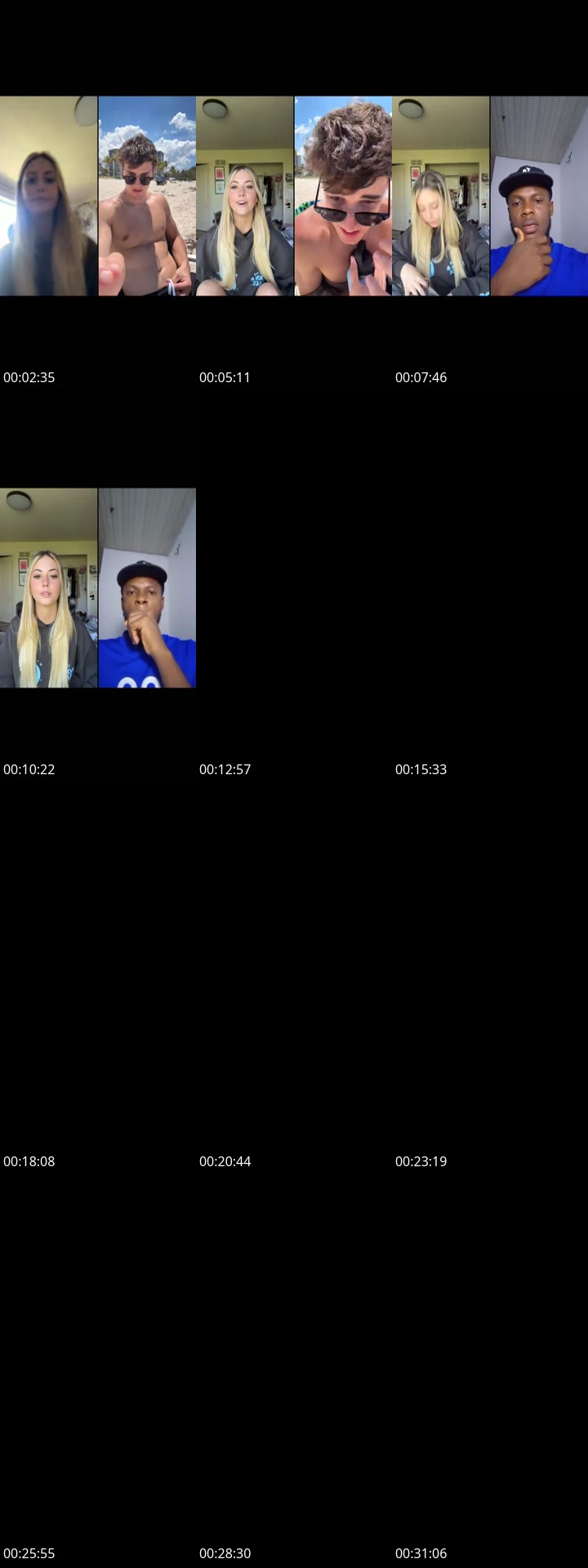 TikTok live: mentioned you by @emery.stiteler