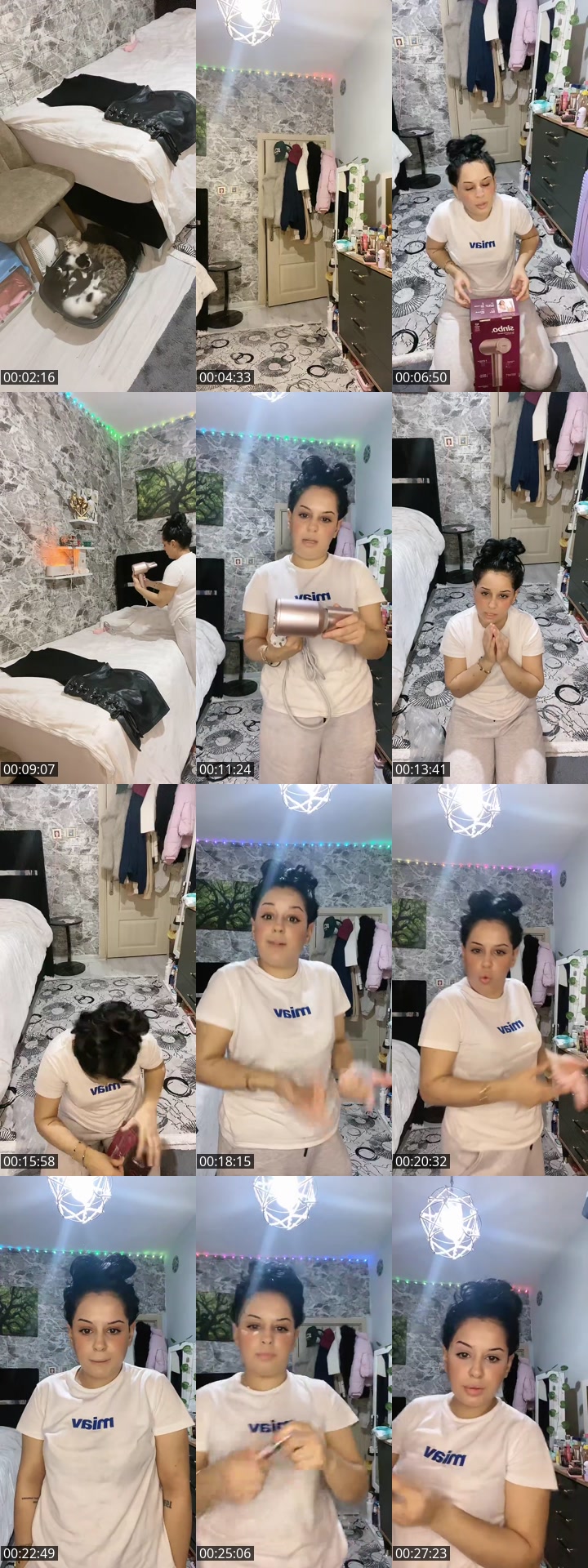 TikTok live: Sohbet eğlence  by @ayseenovaa