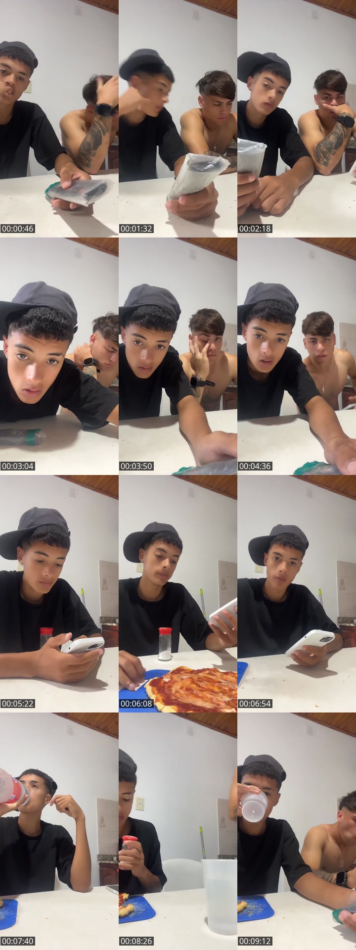 TikTok live: Reaccionando ig by @jesuseizaga5