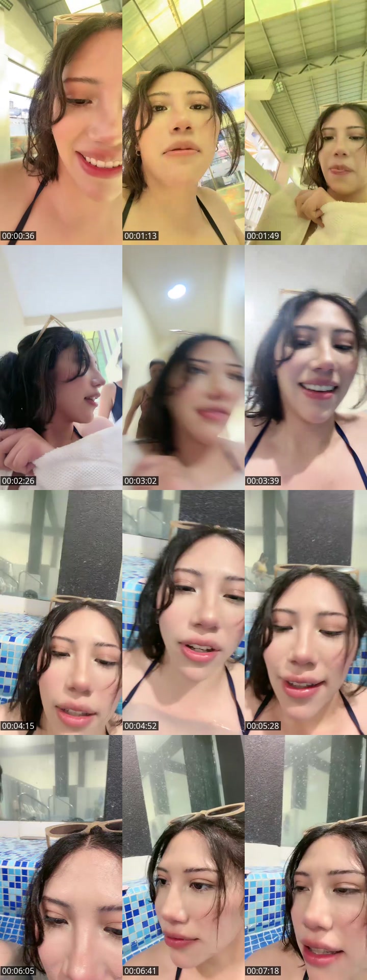TikTok live: Holi by @mish.fernandez_