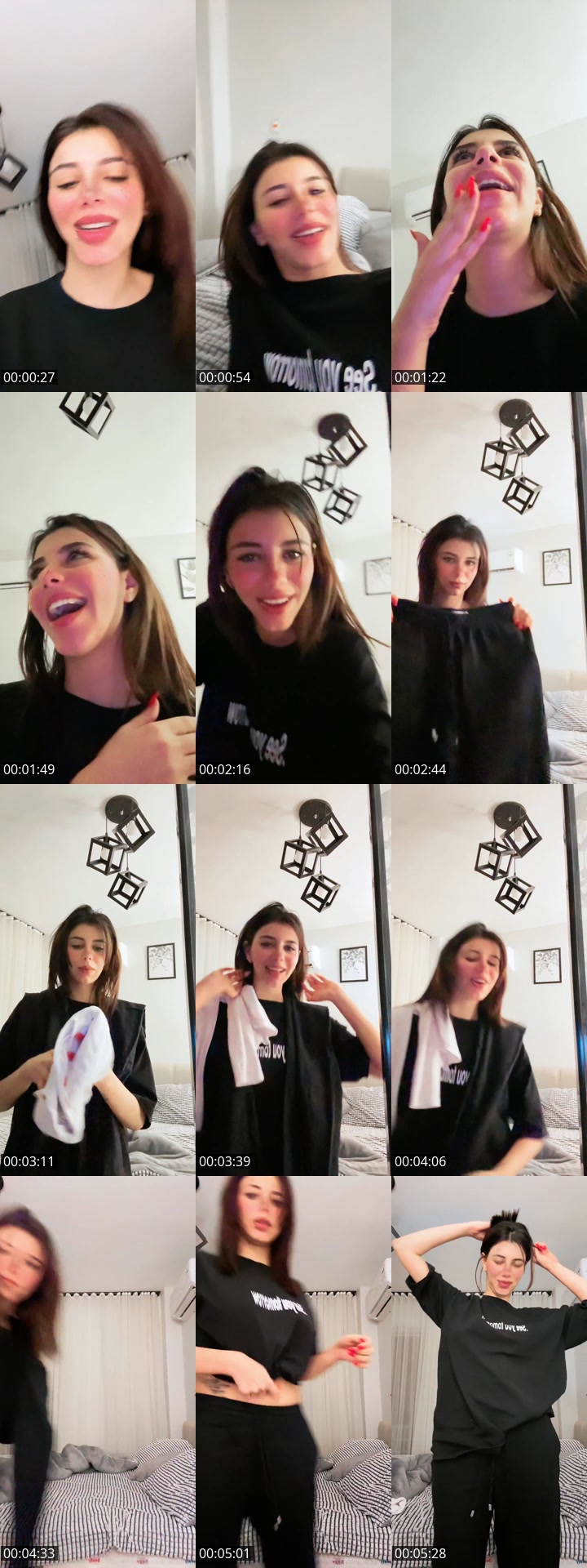 @bellaadeeb TikTok live from 2026-04-26