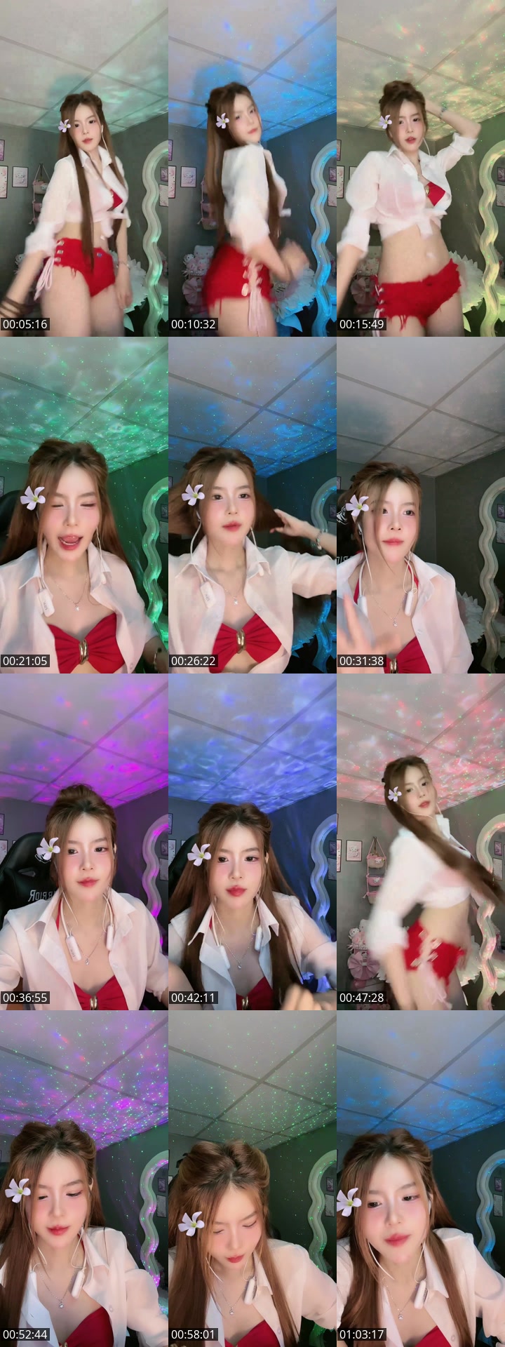 TikTok live: Ủa by @ltdknee