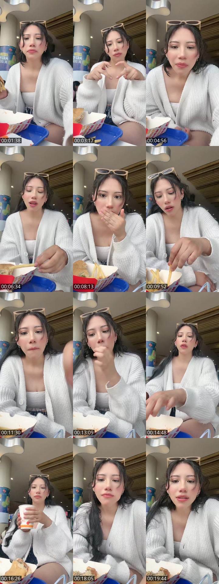TikTok live: Holi by @mish.fernandez_