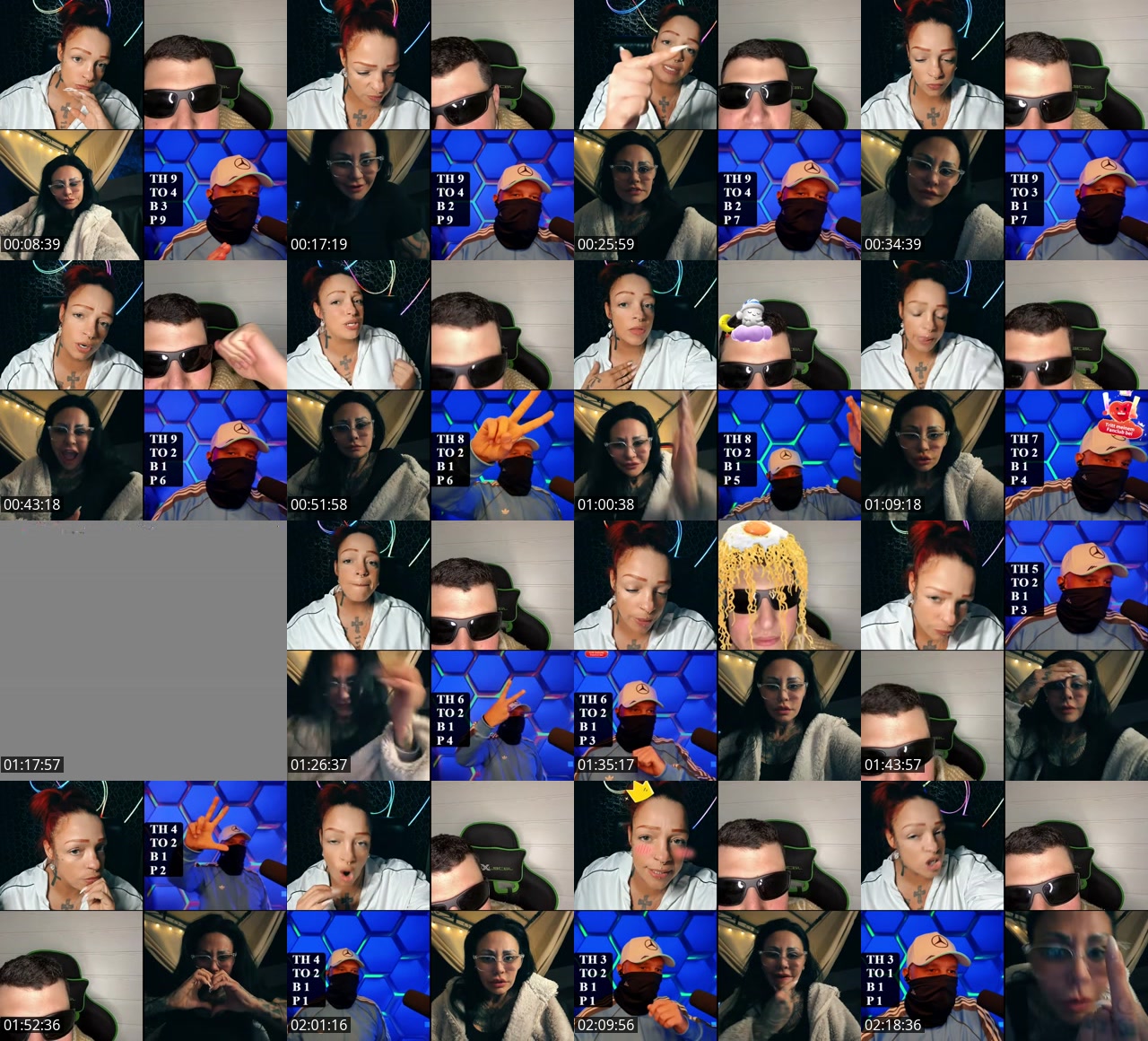 @tbwpueppi TikTok live from 2026-04-26