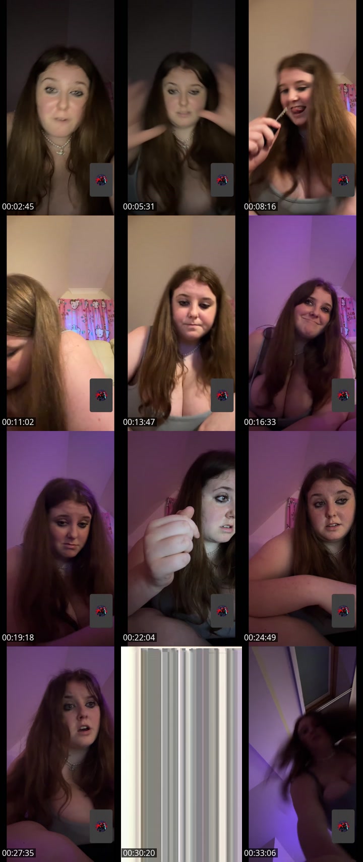 TikTok live: idk by @ellacarson444