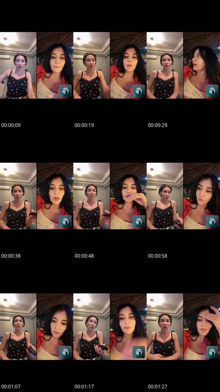 @melissword TikTok live from 2026-04-26