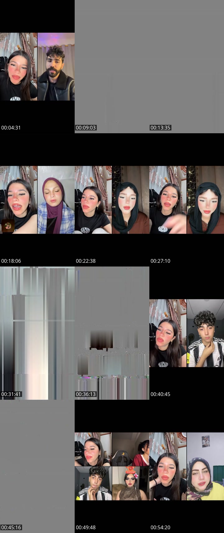 @sandyyyallamm TikTok live from 2026-04-26