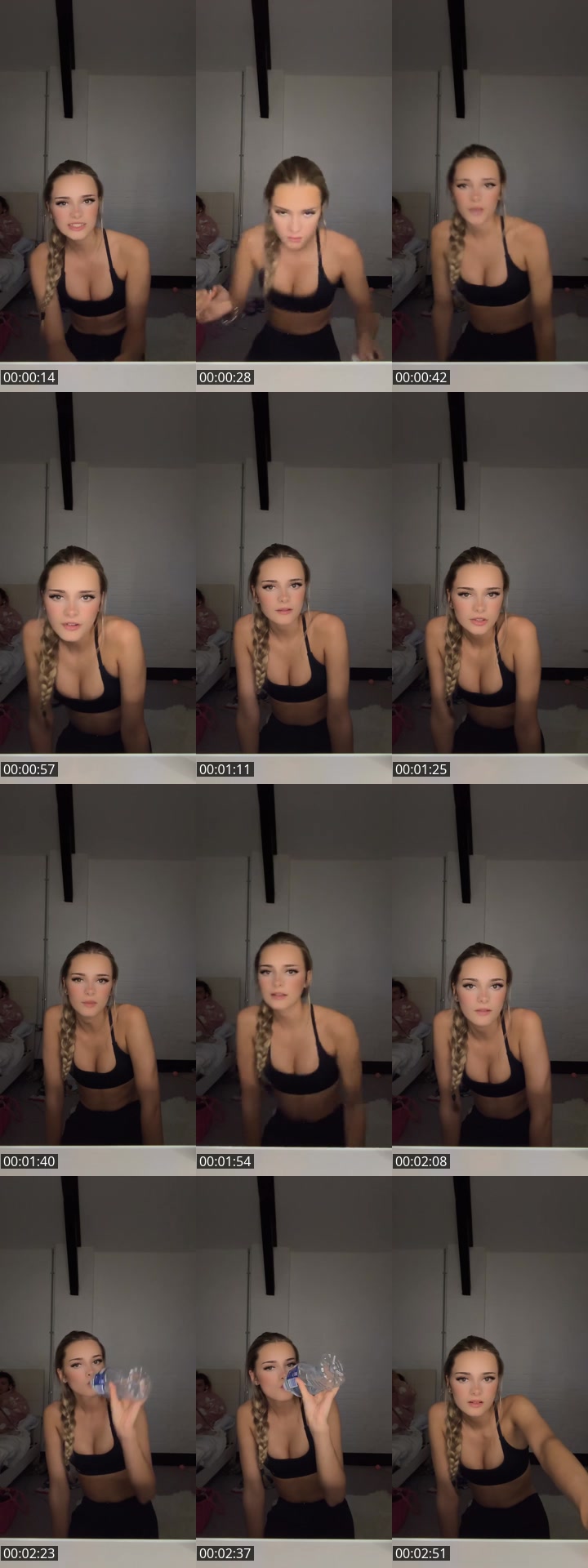 @ellie.lorito TikTok live from 2026-04-26