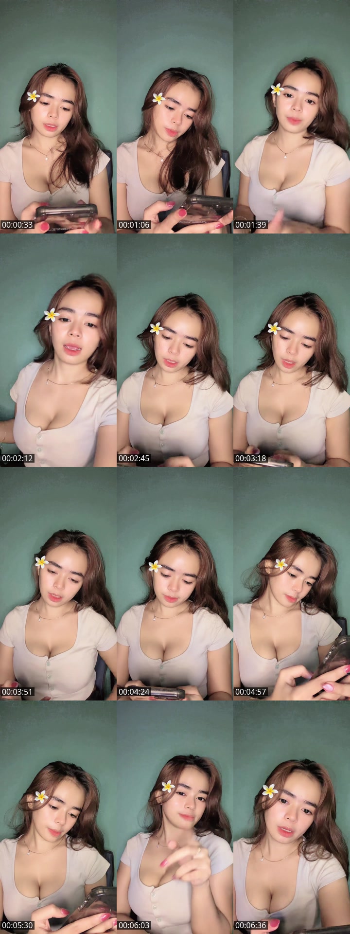TikTok live: Dm by @babypricesss_