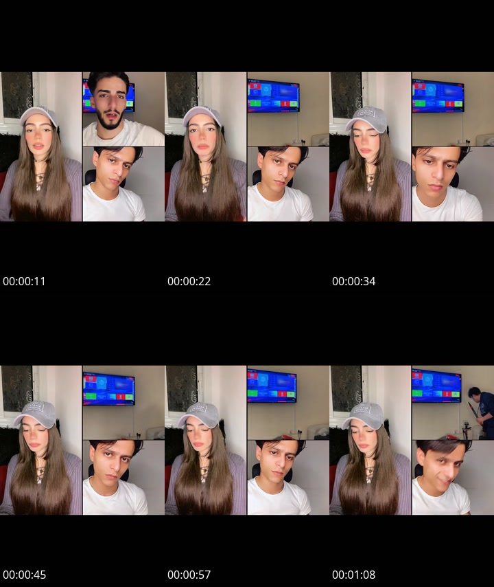 @zanzona371 TikTok live from 2026-04-26