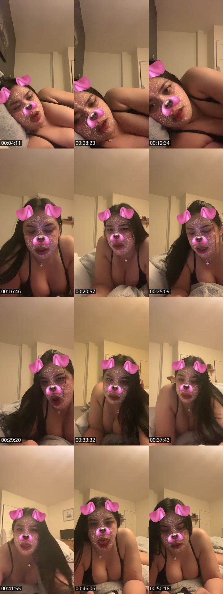 TikTok live: Gift gallery 🥺🙏 by @lilycrz25