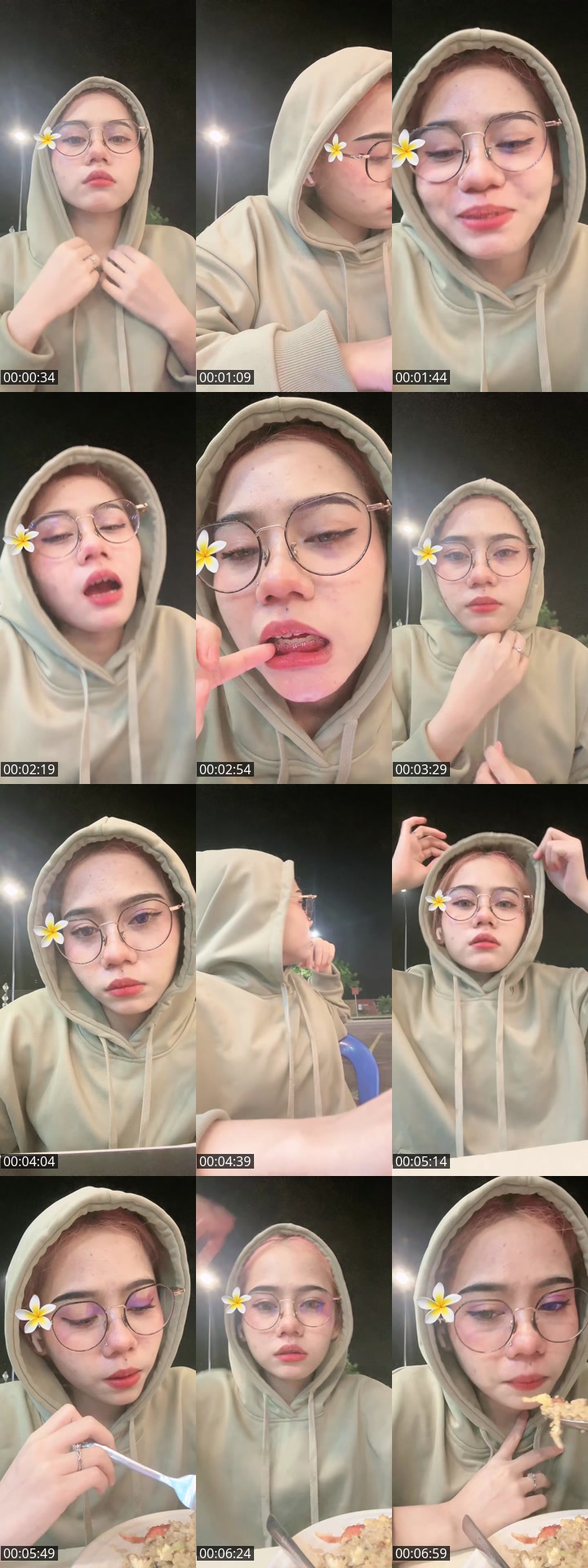 TikTok live: oh by @secondayra