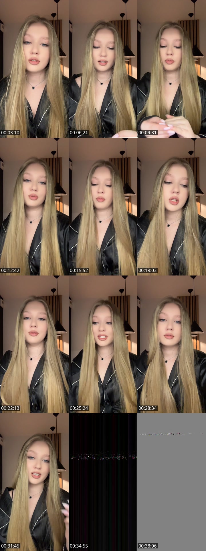 TikTok live: Welcome home 🫶🏻 by @barbie_sofiii