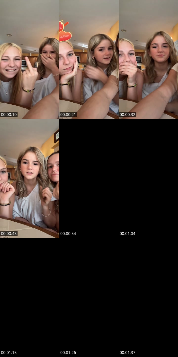 TikTok live: making cookie dough by @scavcheers