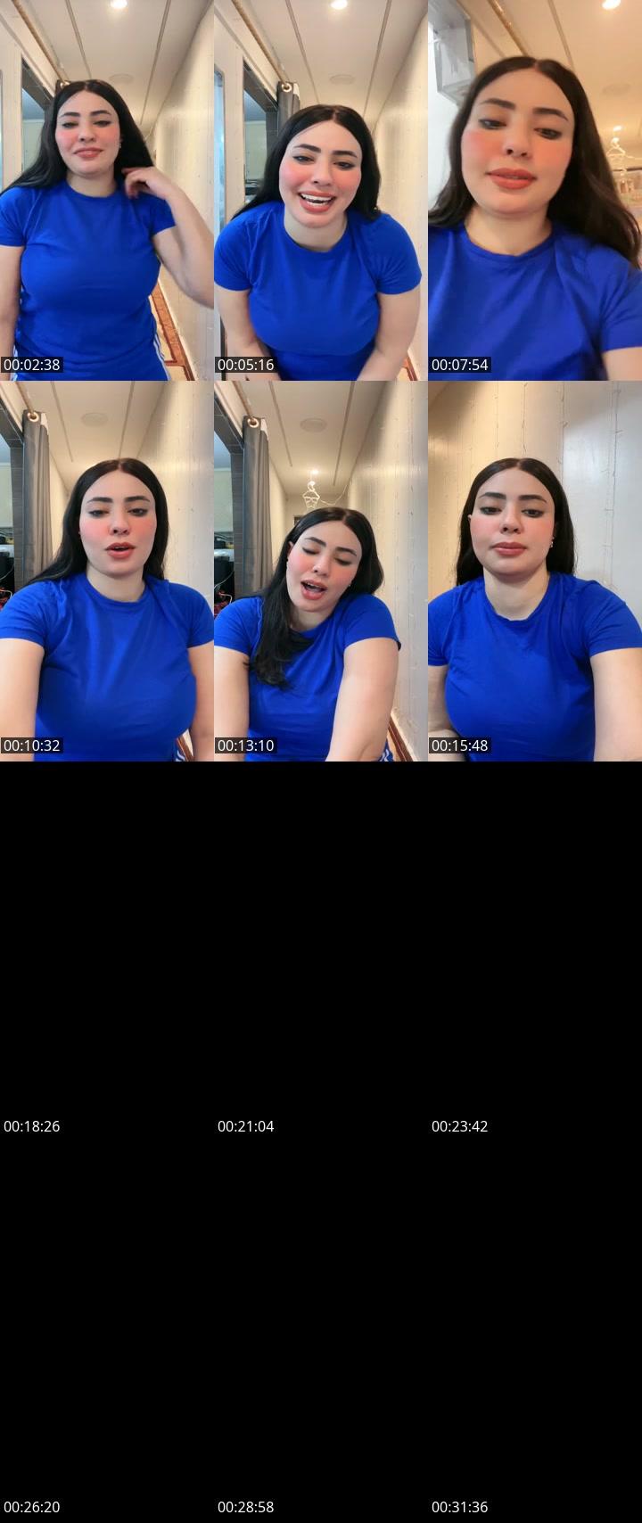 TikTok live: تحديات مع شري♨️💫♨️ by @citadelcherry