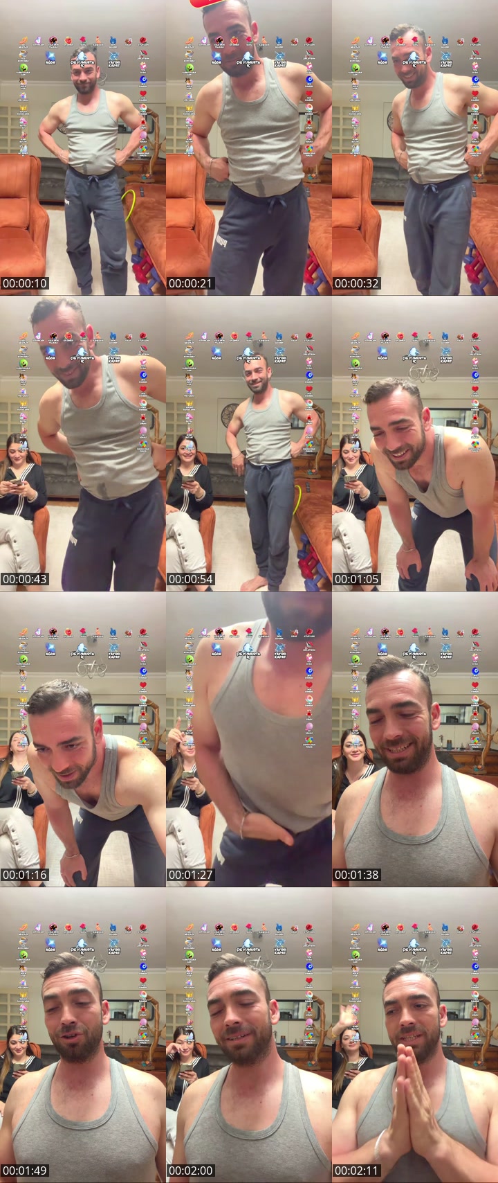TikTok live: Ailemize hoş geldiniz 🤗 by @gulsenomer4144