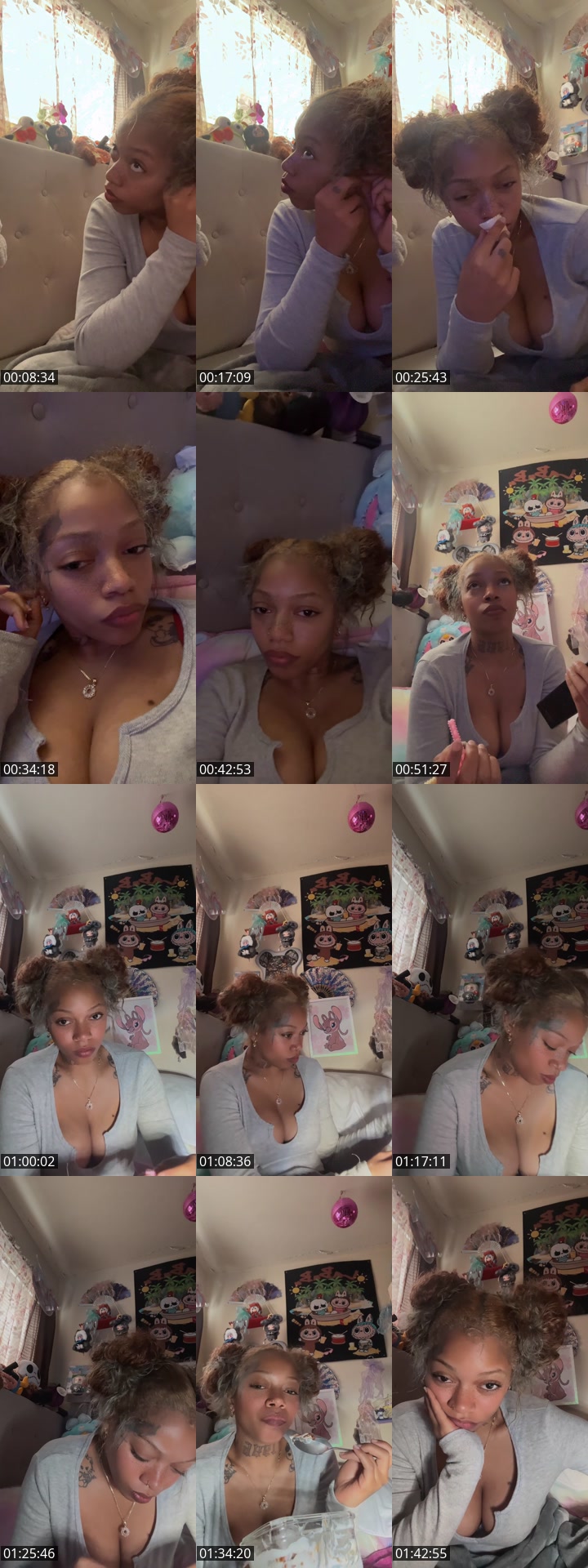 TikTok live: 🫂🤞🏽 THX4tha🖤🫡 by @shestruu