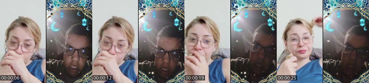 TikTok live: دردشة اصحاب نتكلم ونفضفص by @gehan.elharairy74